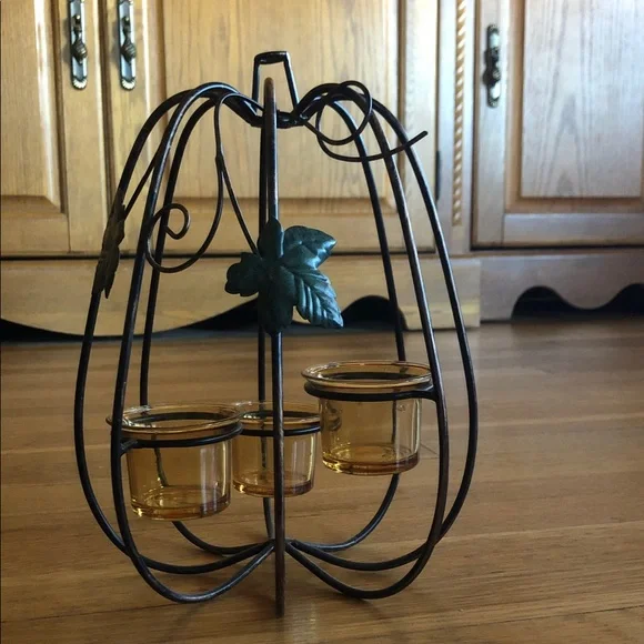 Yankee Candle Metal candle holder - Picture 6 of 10